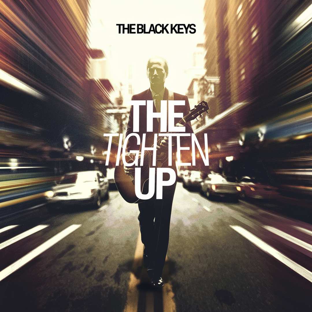 The Black Keys - Tighten Up