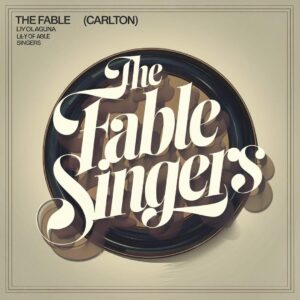 SF1111059 – The Fable Singers – Lily Of Laguna (Carlton)