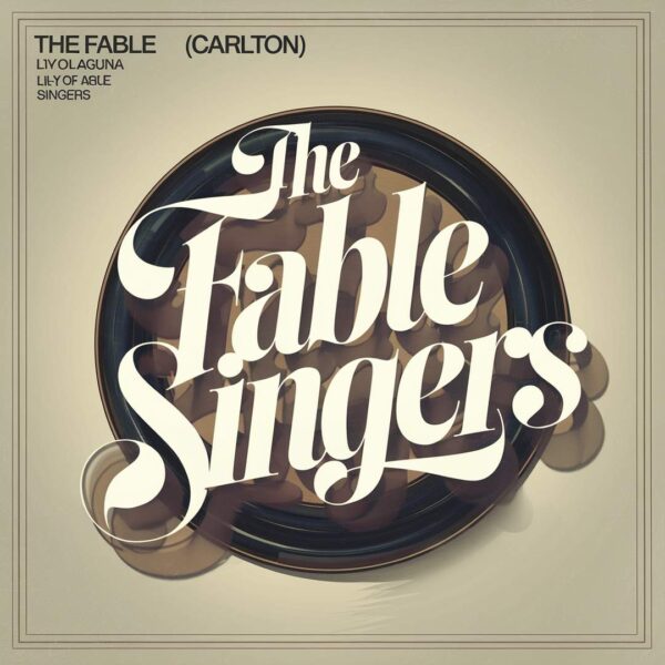 The Fable Singers - Lily Of Laguna (Carlton)