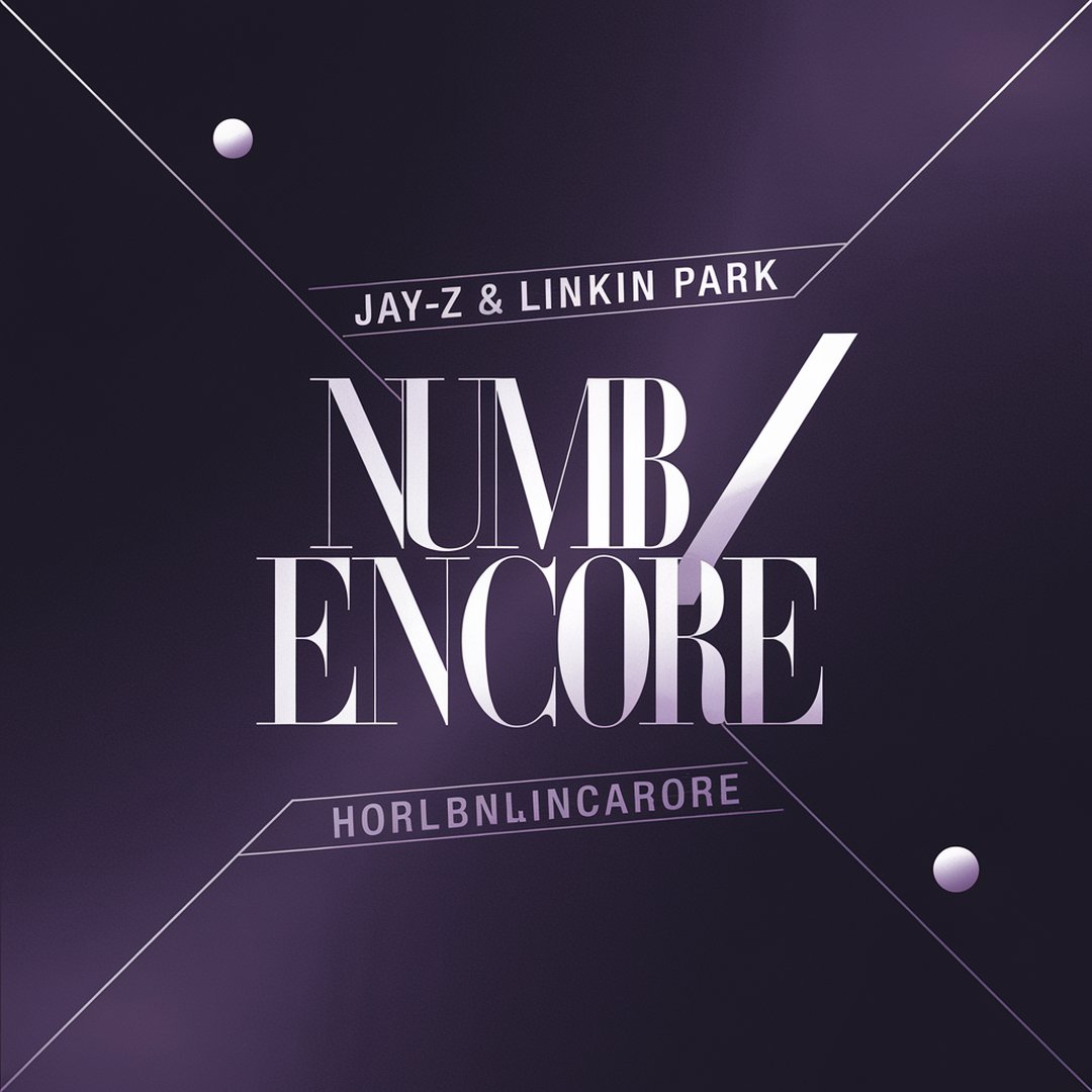 Jay-Z - Numb/Encore