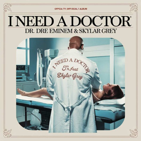 Dr. Dre - I Need A Doctor (Clean)