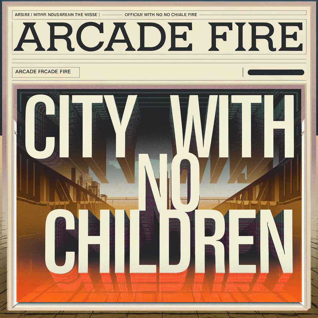 Arcade Fire - City With No Children
