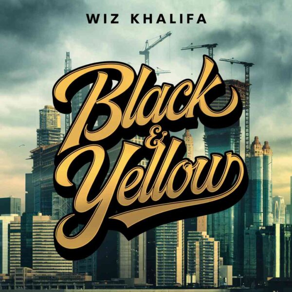 Wiz Khalifa - Black & Yellow (Clean)