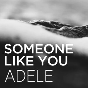 SF1111112 – Adele – Someone Like You