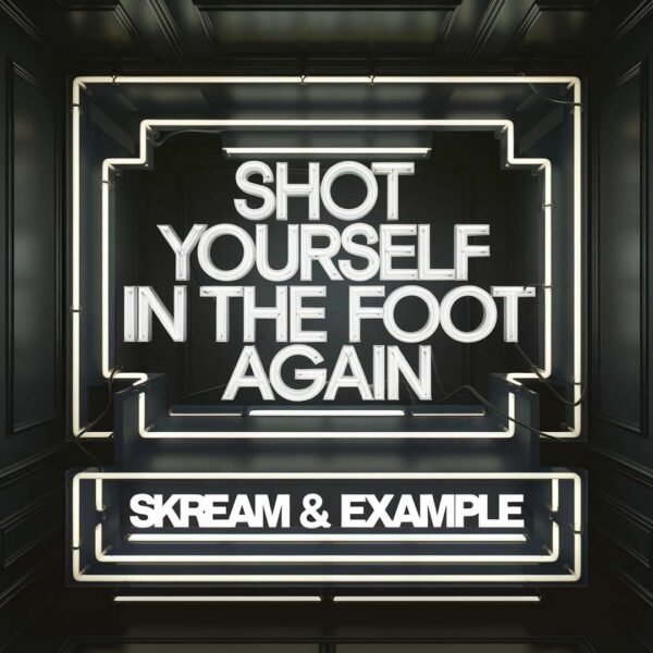 Skream - Shot Yourself In The Foot Again