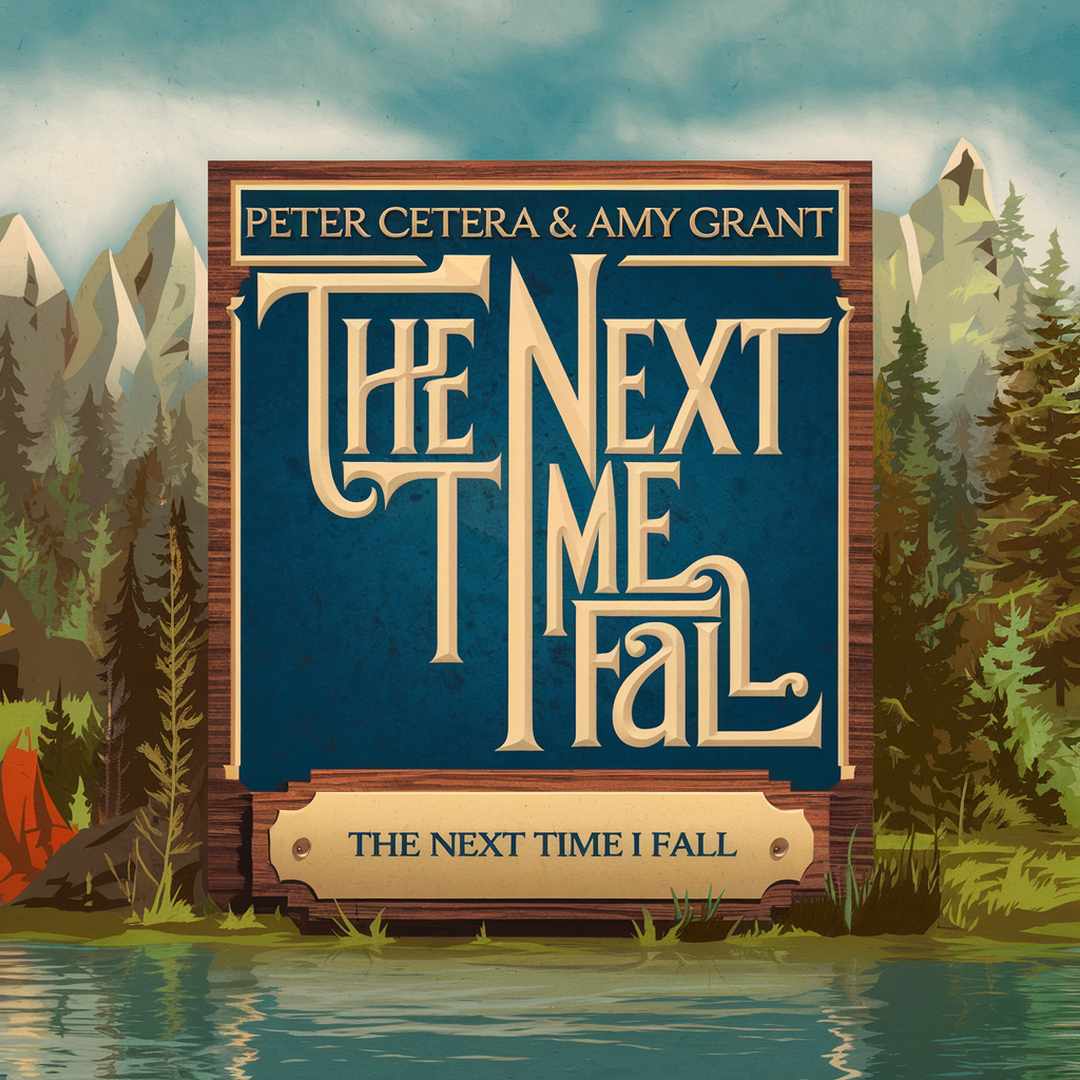 Peter Cetera - The Next Time I Fall
