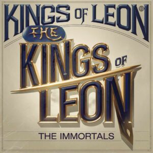 SF1111159 – Kings Of Leon – The Immortals