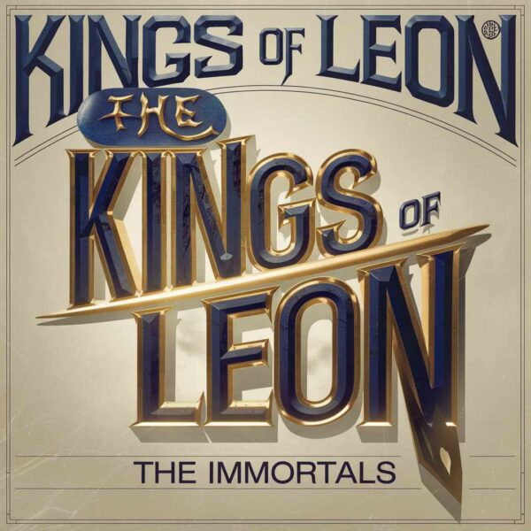 Kings Of Leon - The Immortals