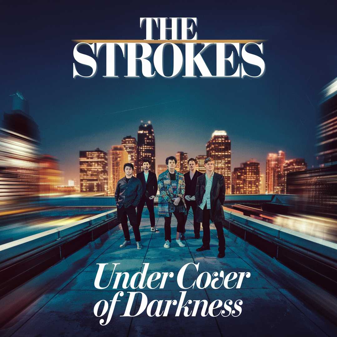 The Strokes - Under Cover Of Darkness