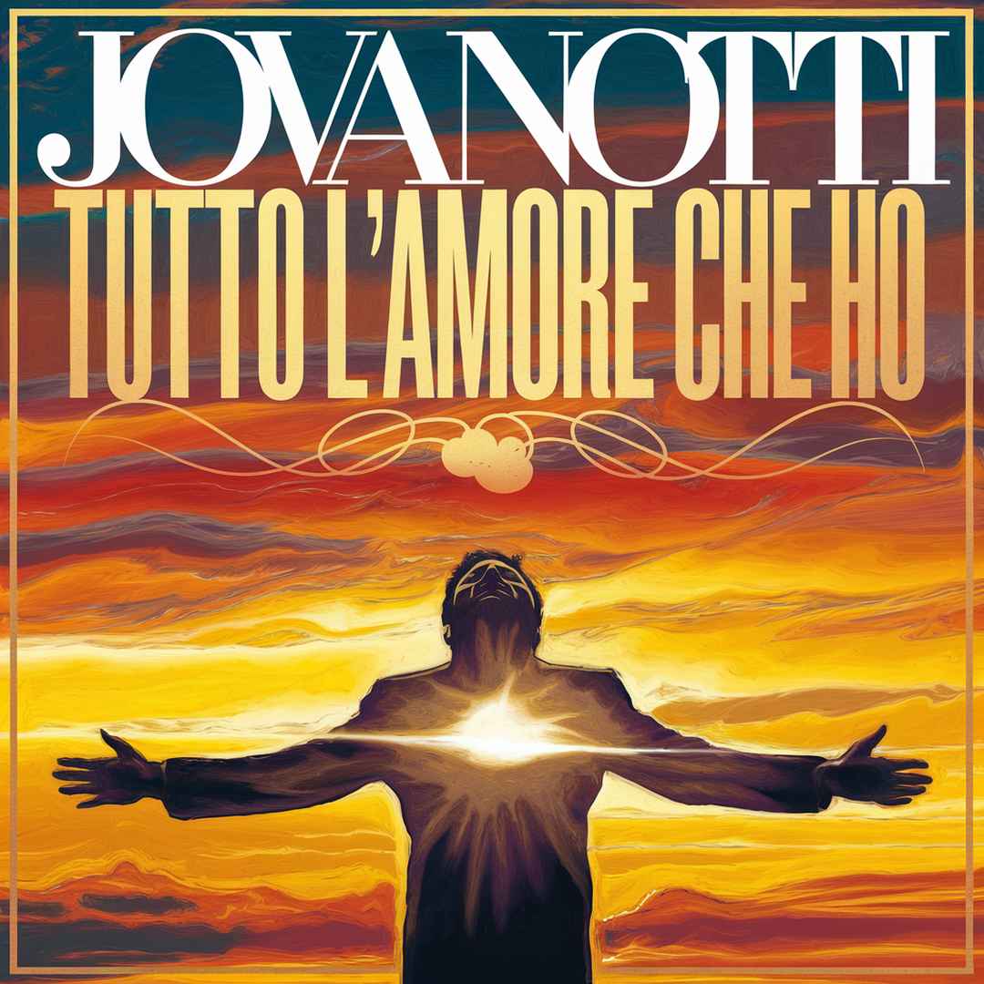 Jovanotti - Tutto L'amore Che Ho