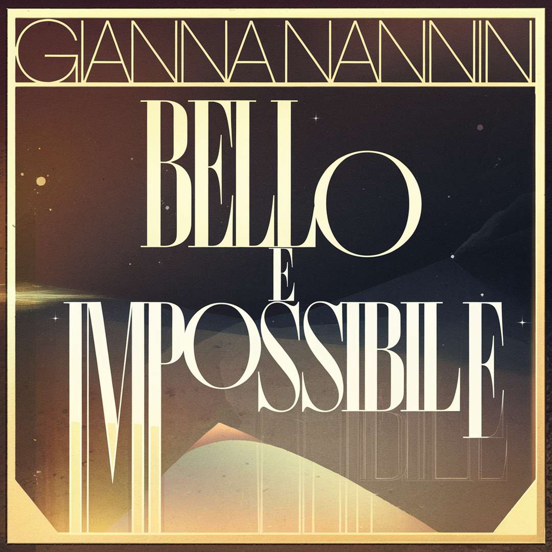 Gianna Nannini - Bello e Impossibile