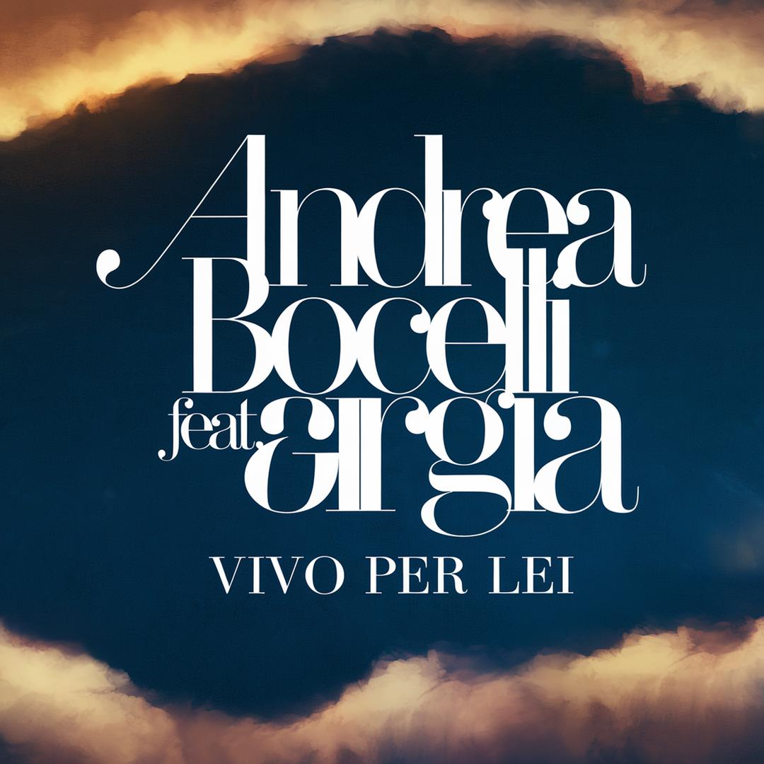 Andrea Bocelli - Vivo per Lei