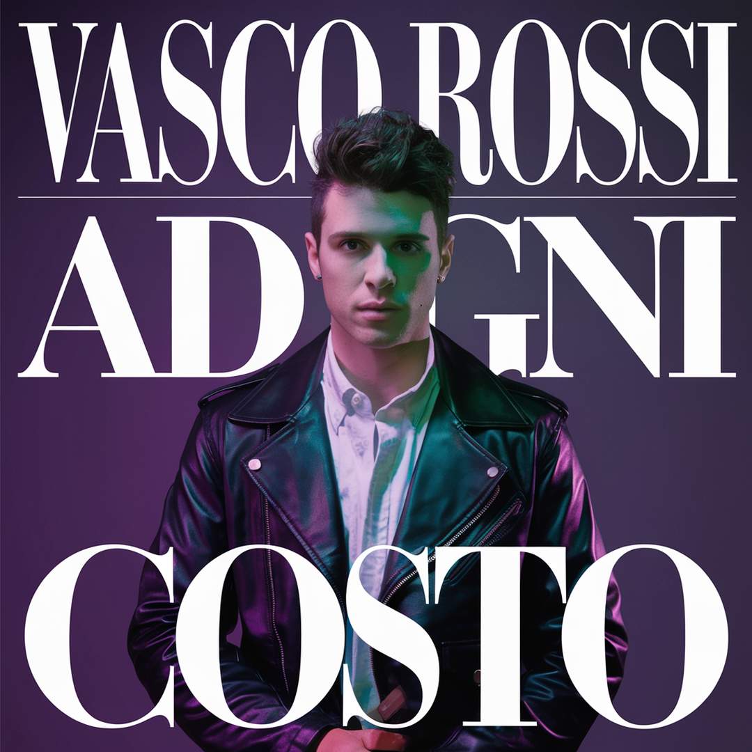 Vasco Rossi - Ad Ogni Costo