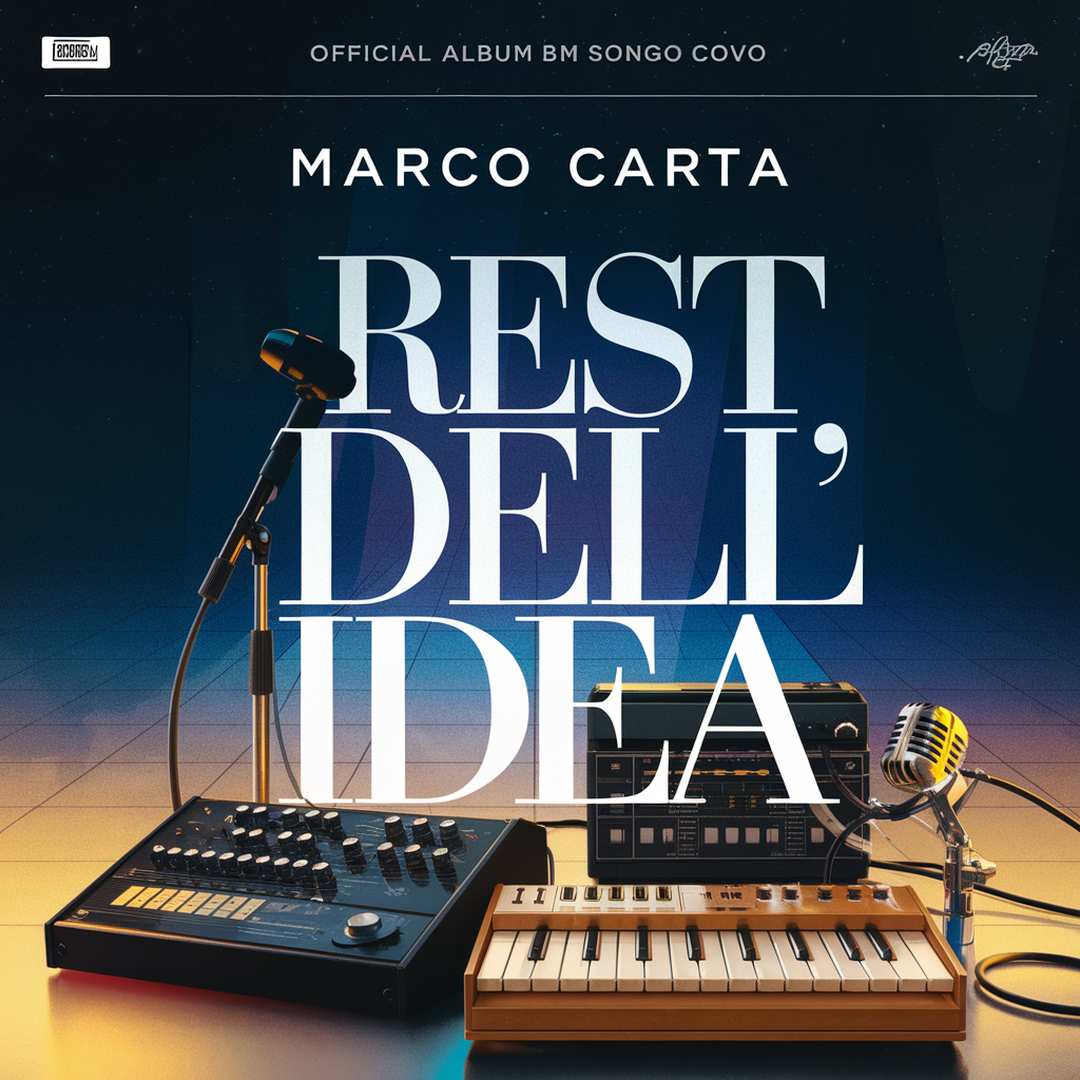 Marco Carta - Rest Dell'Idea