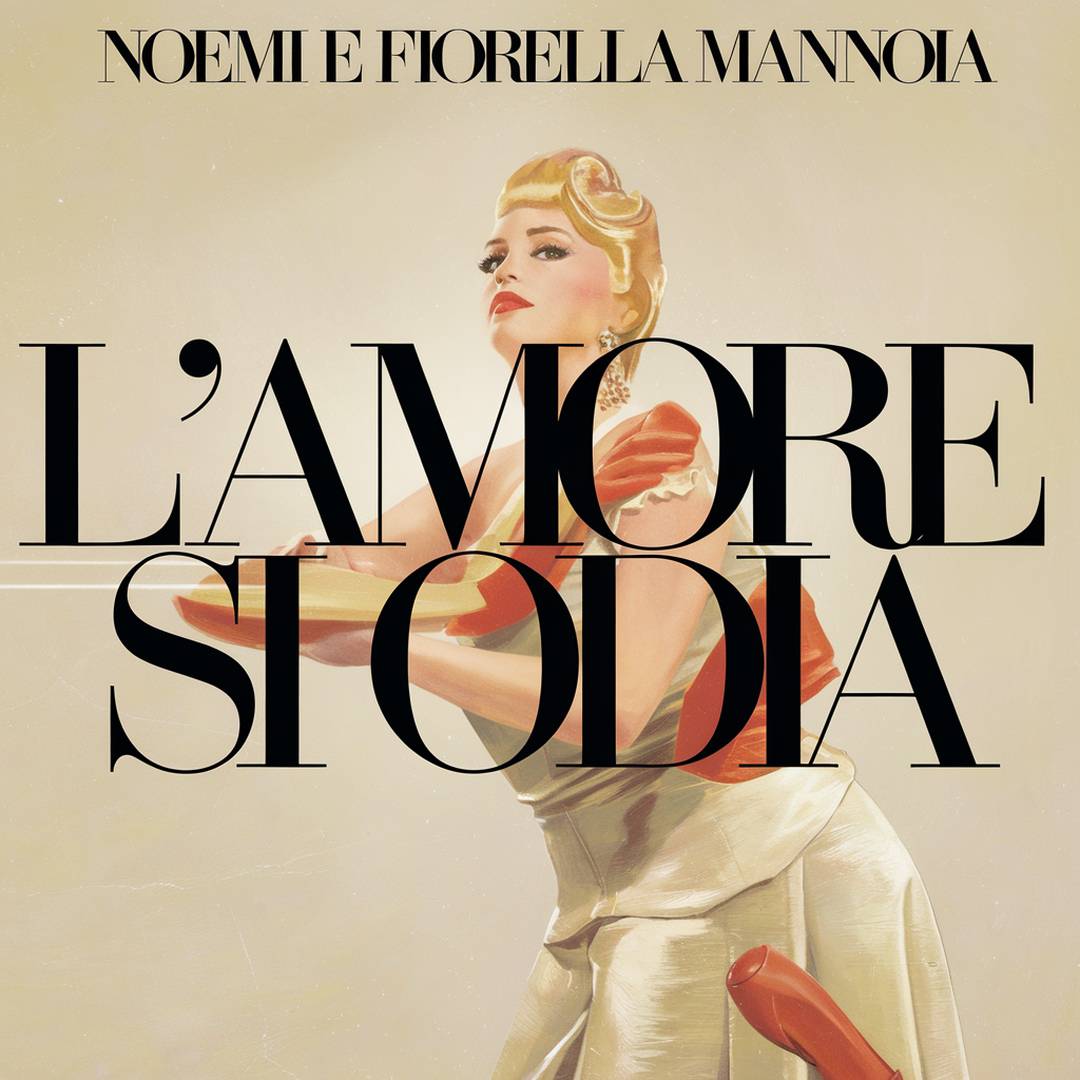 Noemi - L'amore si Odia