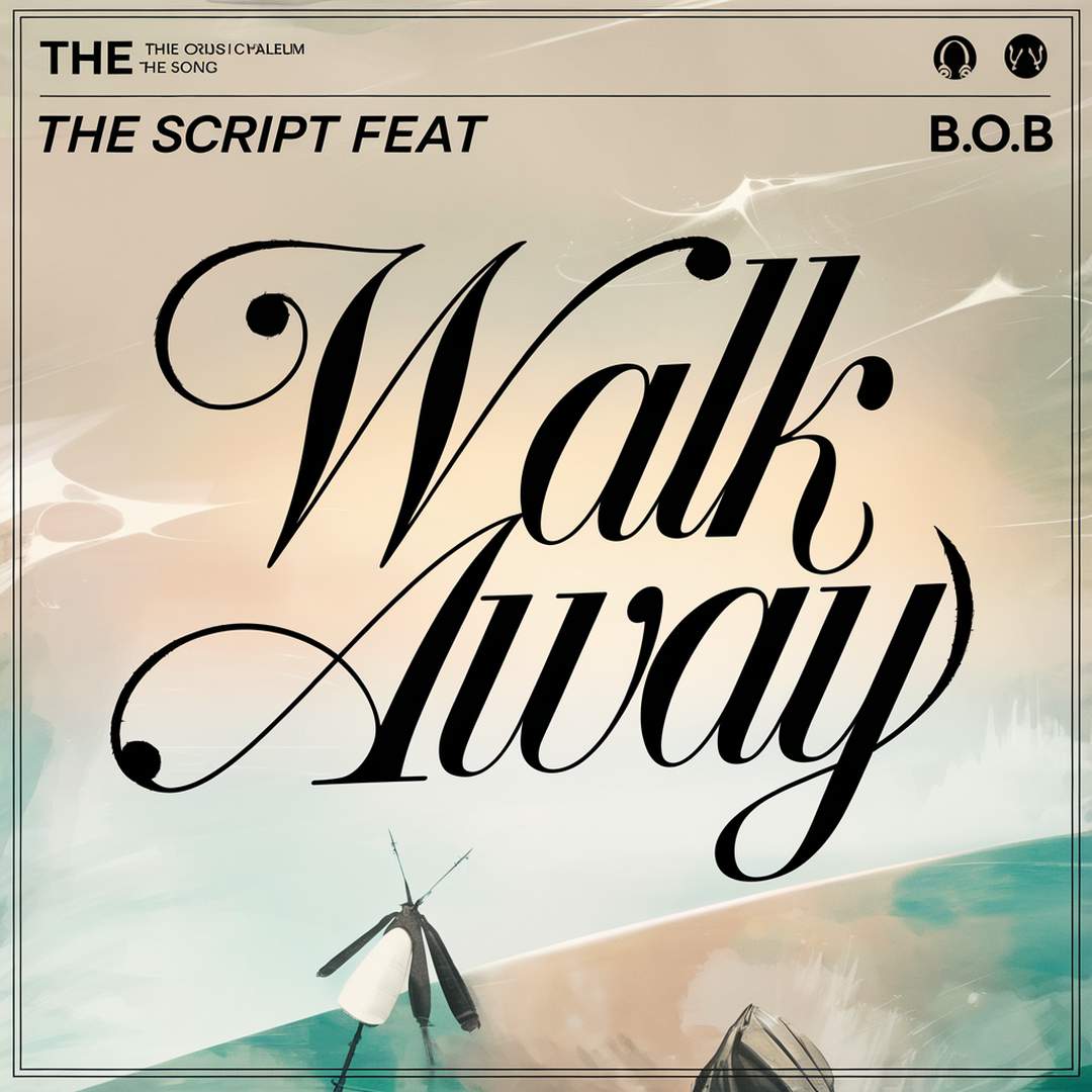 The Script - Walk Away