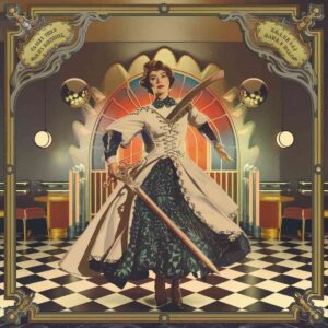 SF1111252 – Clare Maguire – The Shield And The Sword