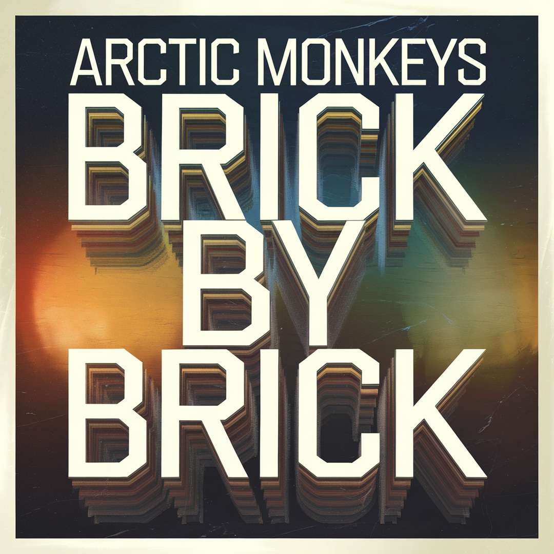 Arctic Monkeys - Brick By Brick