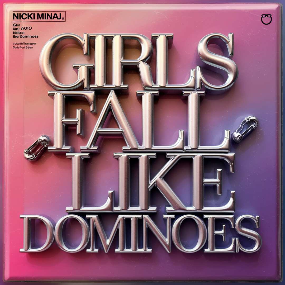 Nicki Minaj - Girls Fall Like Dominoes (Clean)