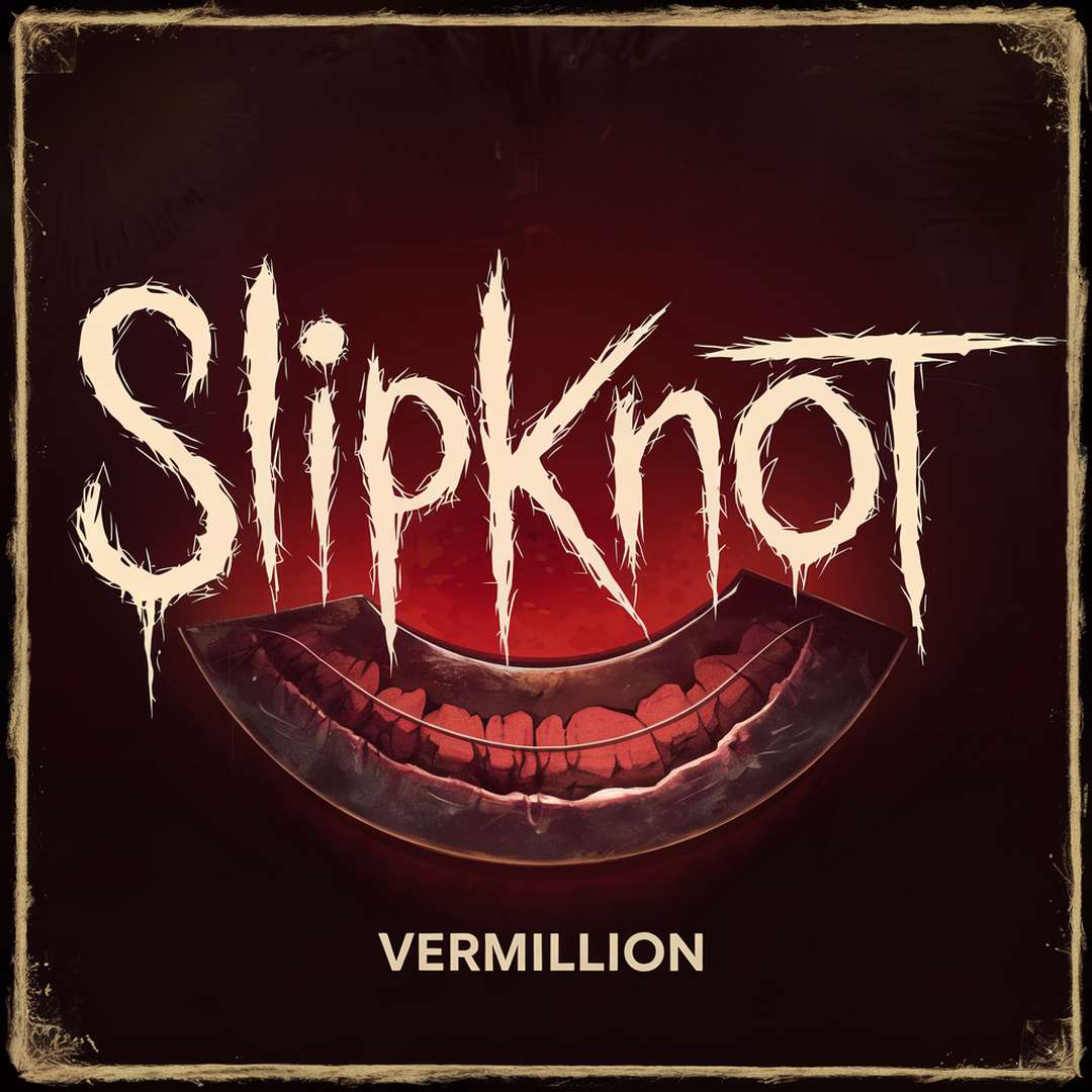 Slipknot - Vermillion