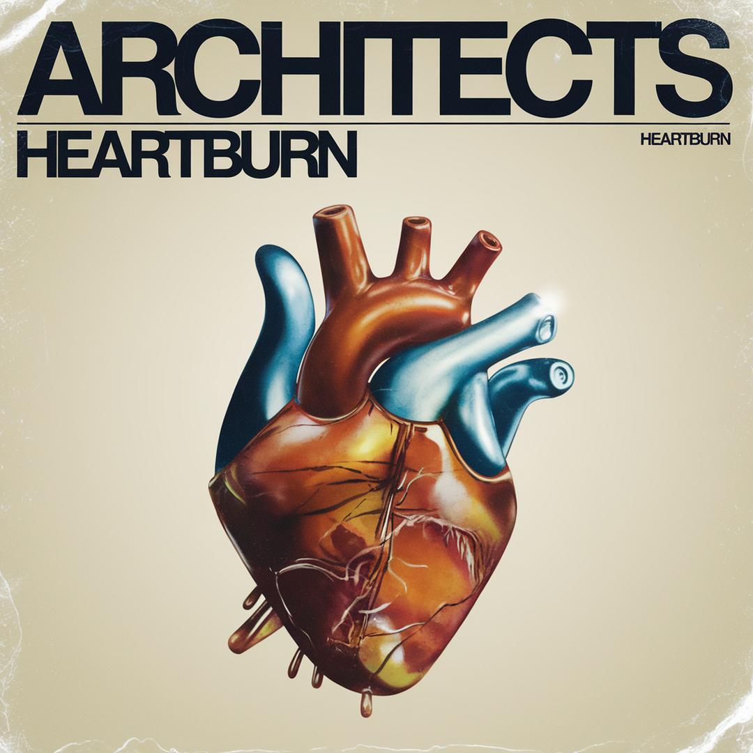 Architects - Heartburn