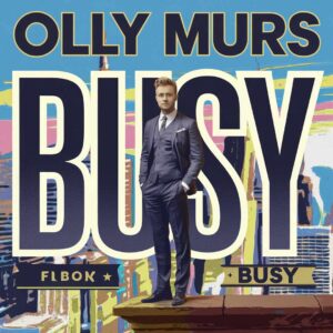 SF1111310 – Olly Murs – Busy