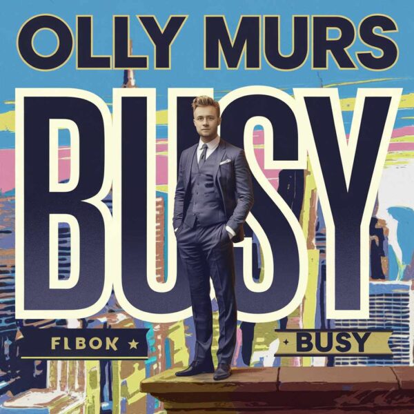 Olly Murs - Busy