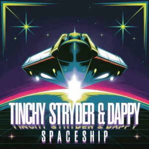 SF1111317 – Tinchy Stryder & Dappy – Spaceship