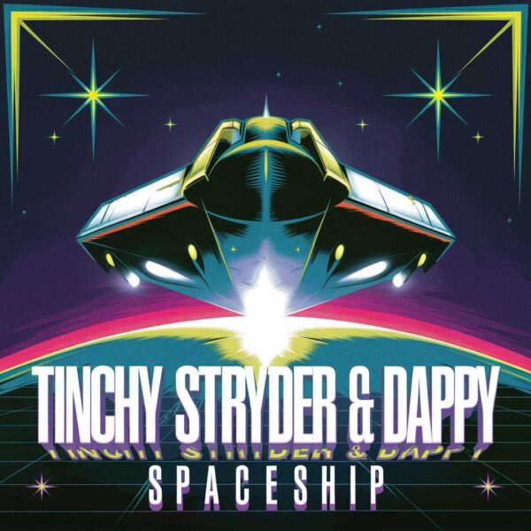 Tinchy Stryder - Spaceship