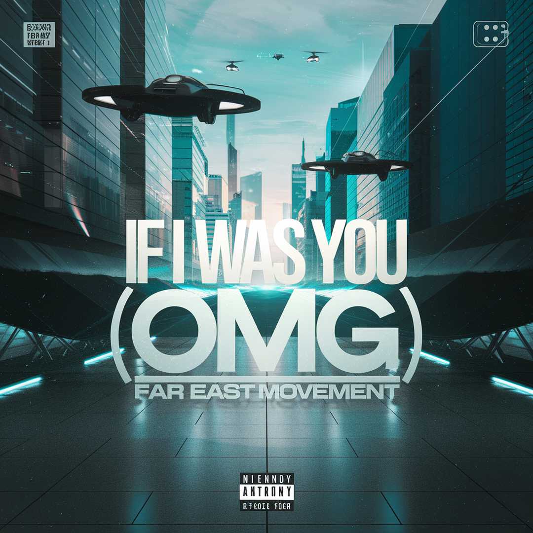 Far East Movement - If I Was You (OMG)