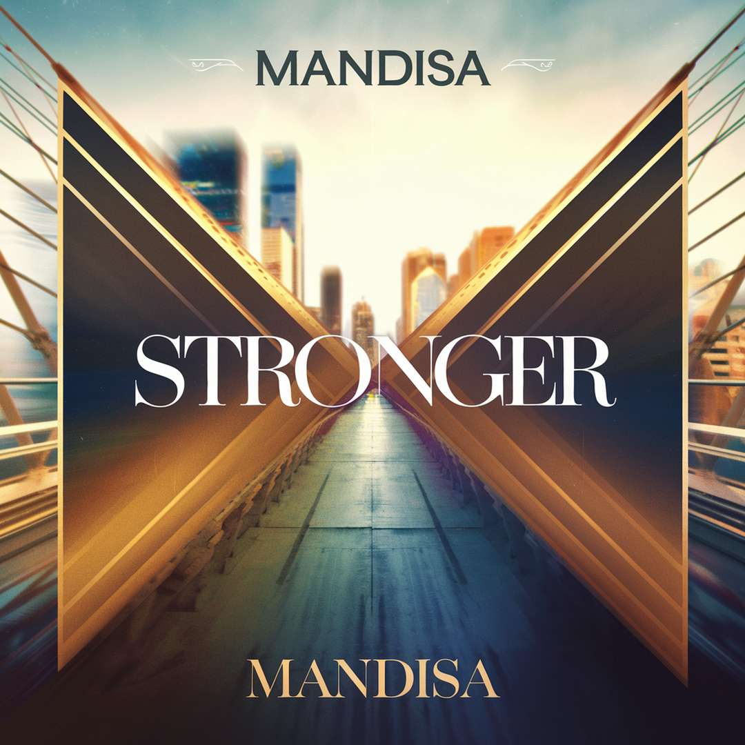 Mandisa - Stronger