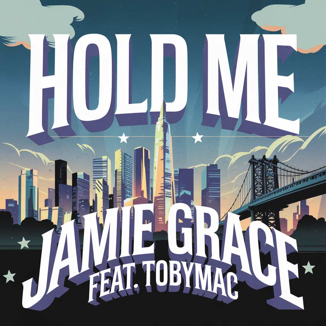 Jamie Grace - Hold Me