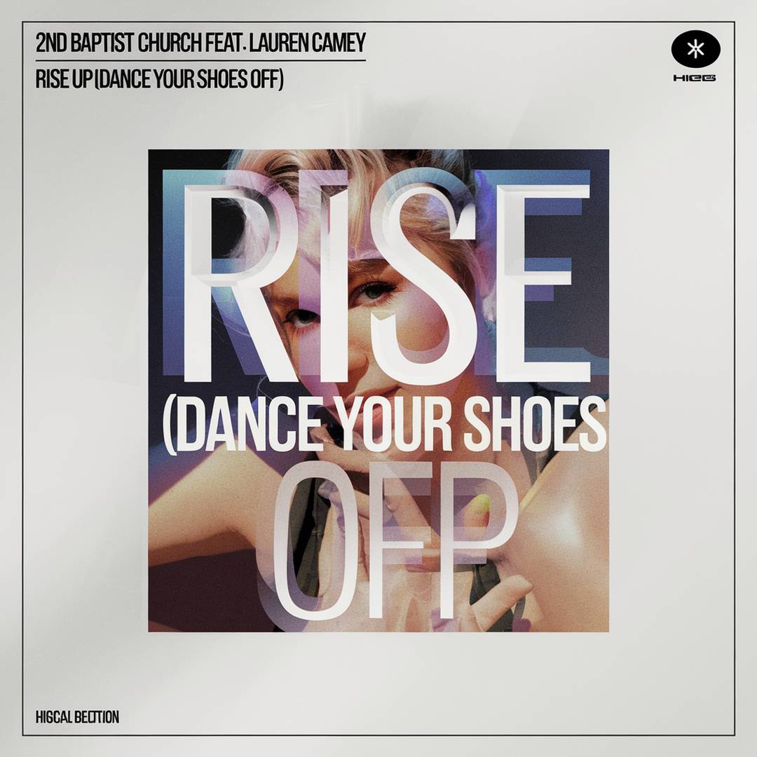 2nd Baptist Church - Rise Up (Dance Your Shoes Off)