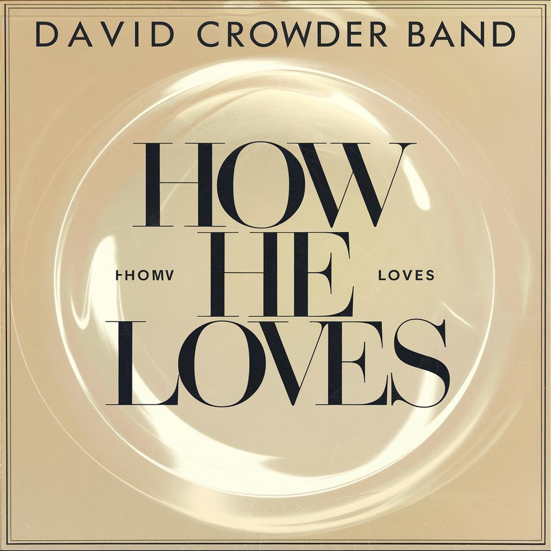 David Crowder Band - How He Loves
