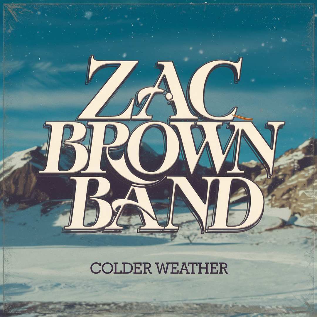 Zac Brown Band - Colder Weather