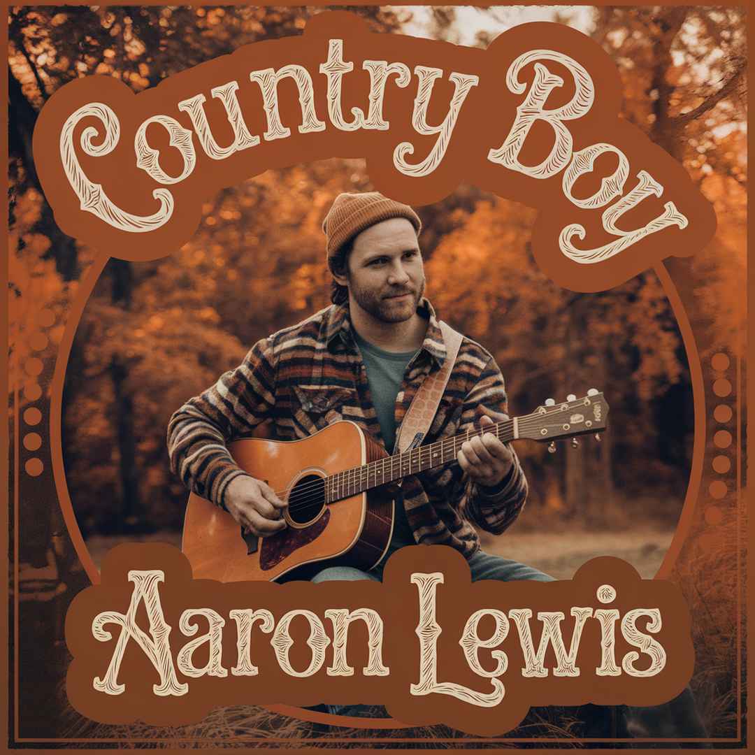 Aaron Lewis - Country Boy