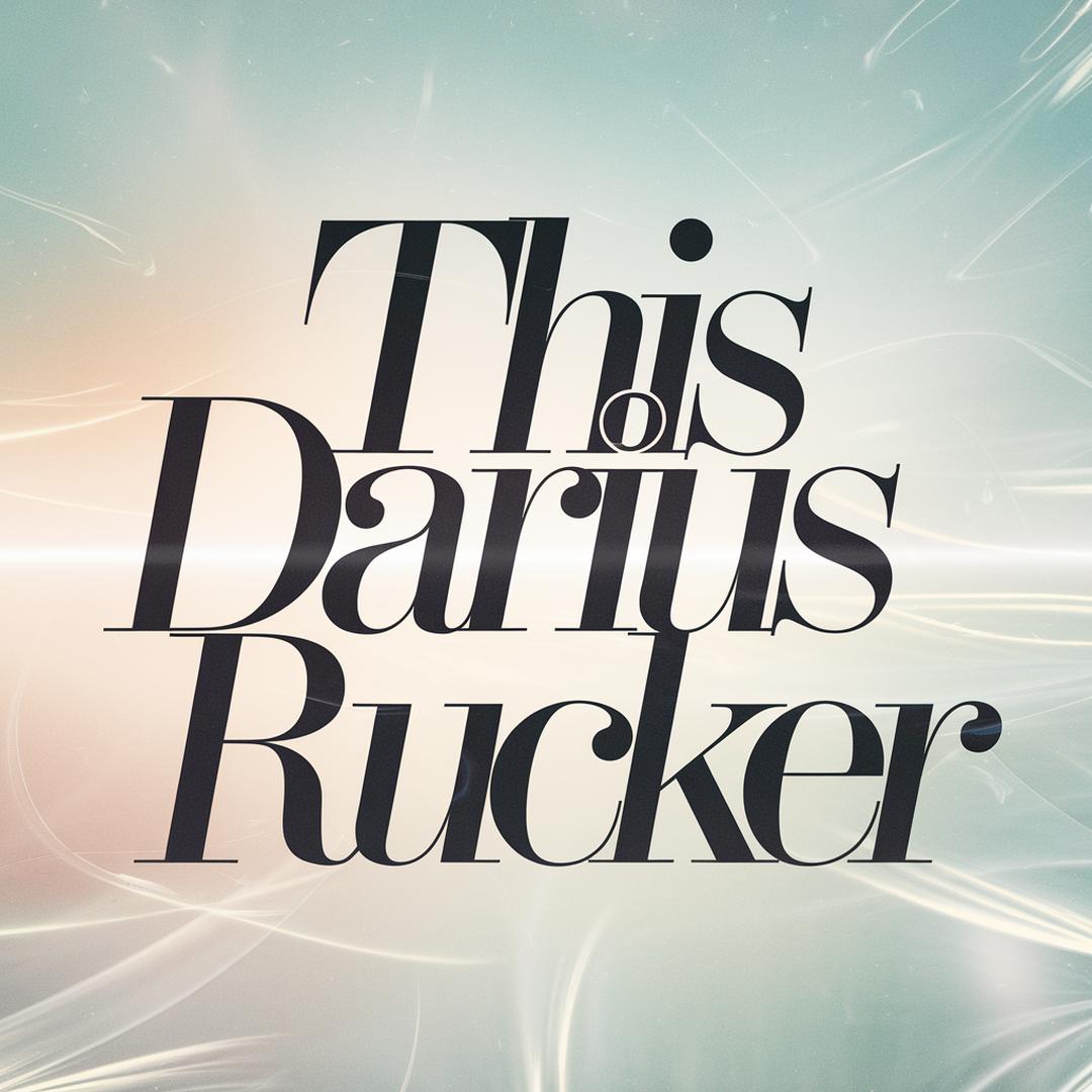 Darius Rucker - This