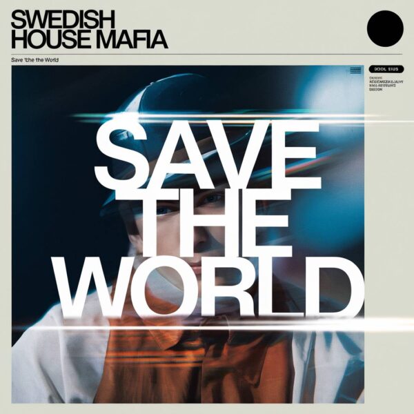 Swedish House Mafia - Save The World