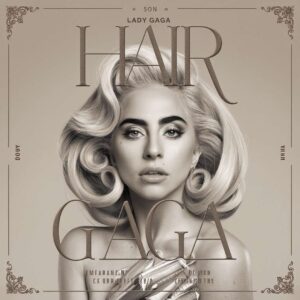 SF1111411 – Lady Gaga – Hair