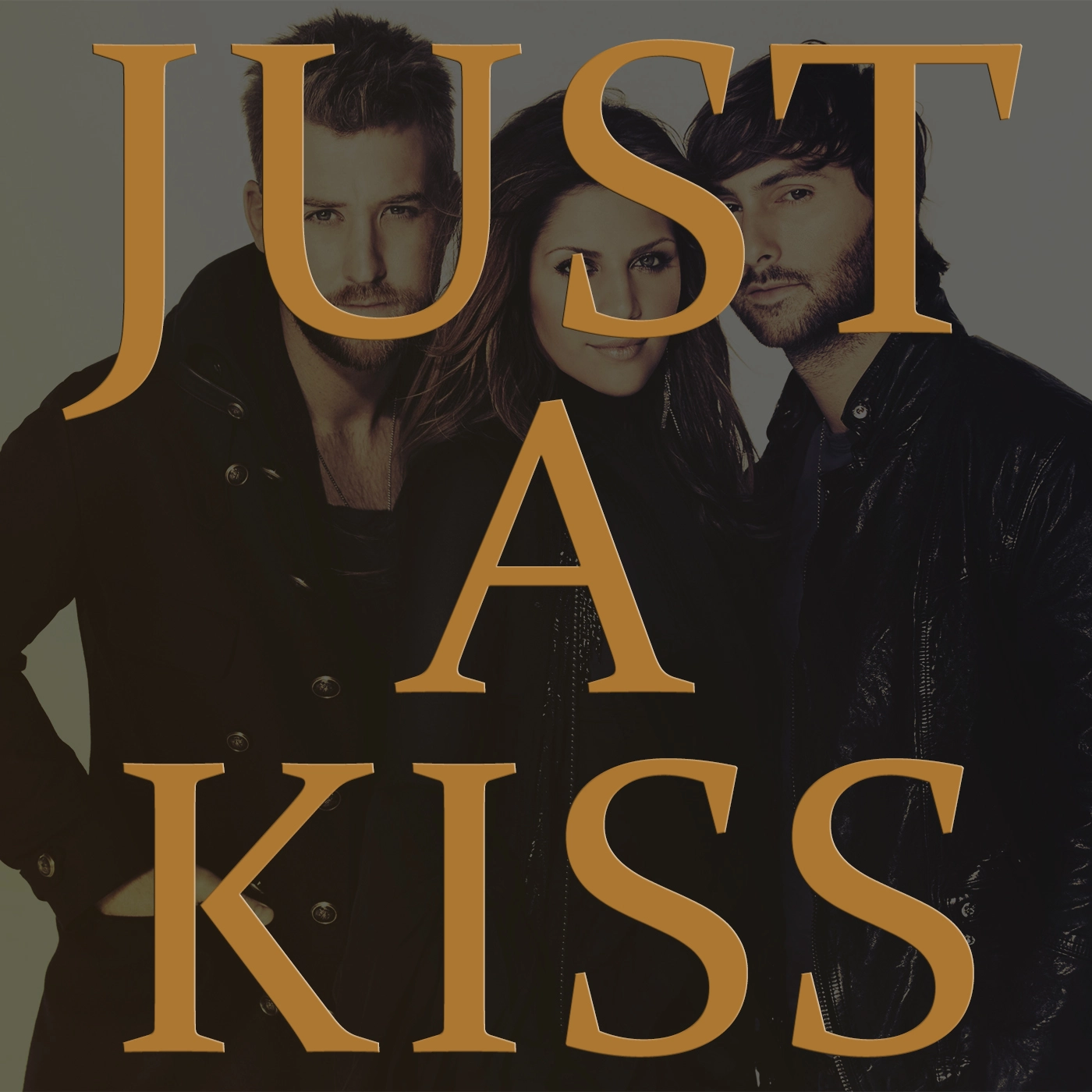 Lady Antebellum - Just A Kiss