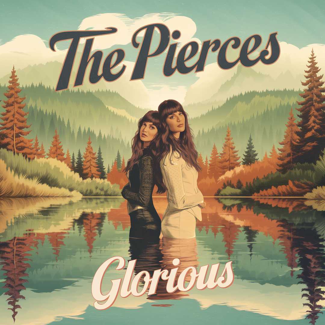 The Pierces - Glorious