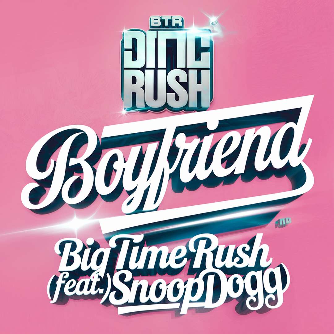 Big Time Rush - Boyfriend