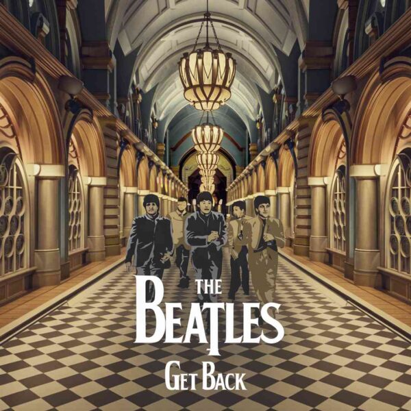 The Beatles - Get Back
