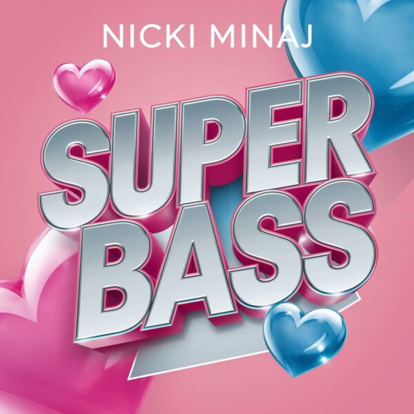 Nicki Minaj - Super Bass (Clean)