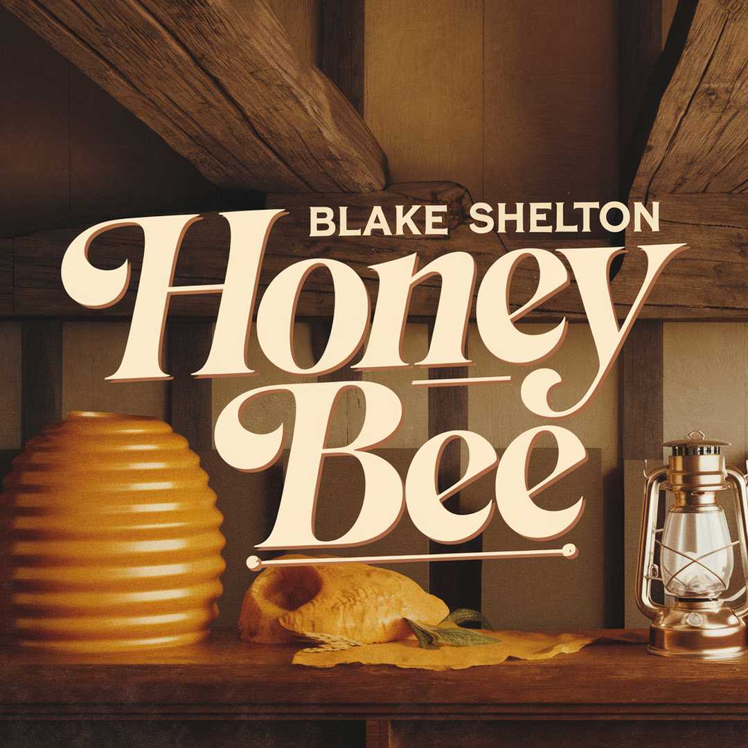 Blake Shelton - Honey Bee