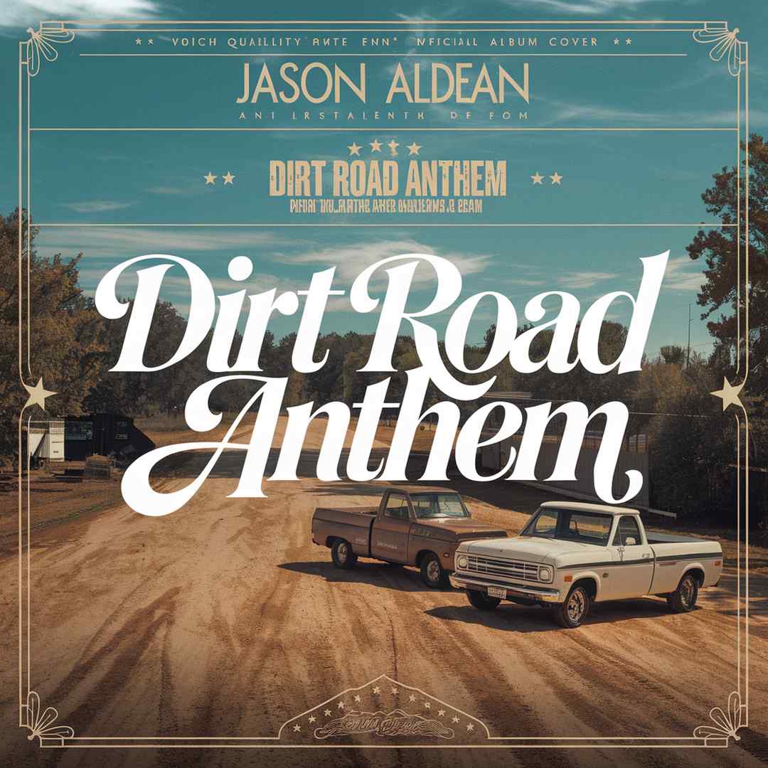 Jason Aldean - Dirt Road Anthem