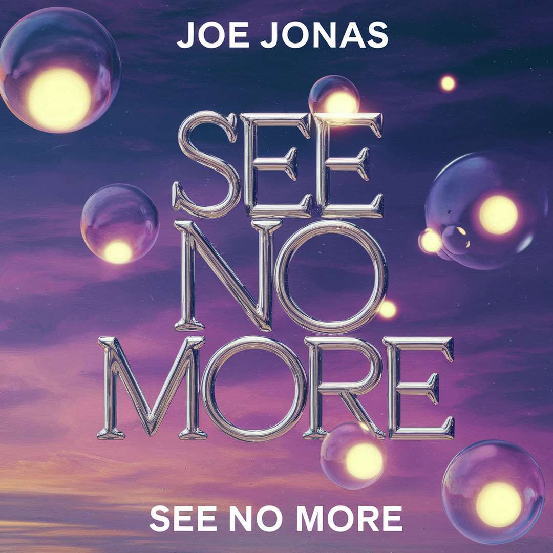 Joe Jonas - See No More