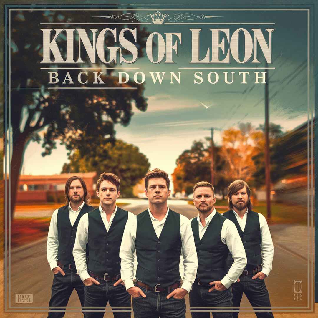 Kings Of Leon - Back Down South