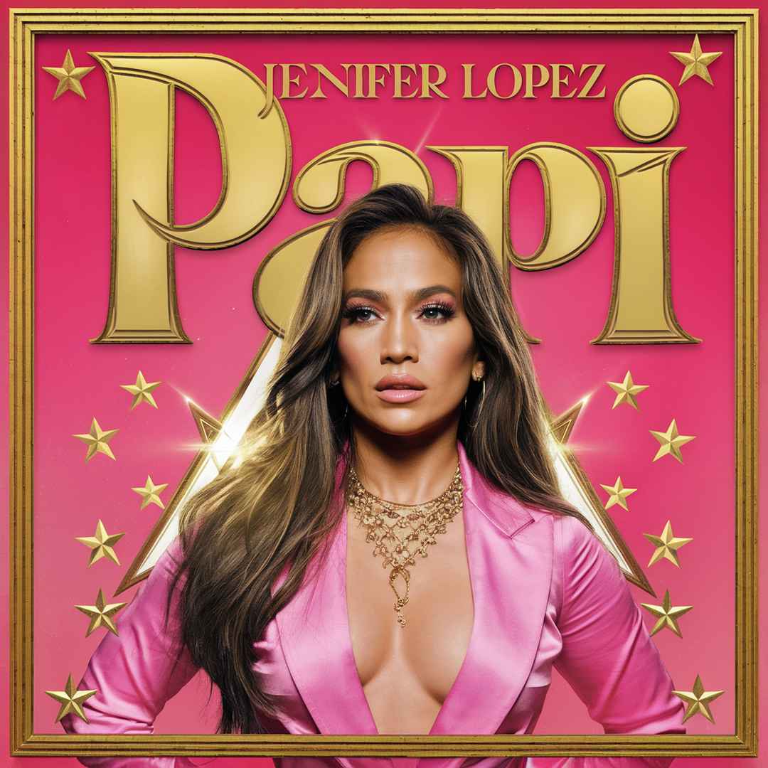 Jennifer Lopez - Papi