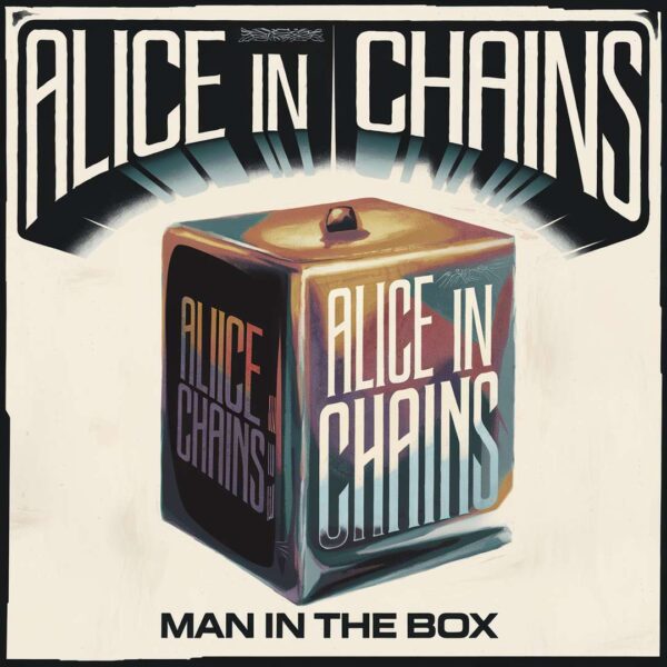 Alice In Chains - Man In The Box